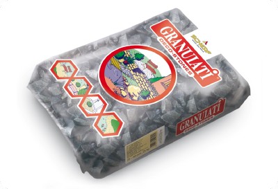 Bazaltzúzalék, fekete
