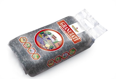 Bazaltzúzalék, fekete