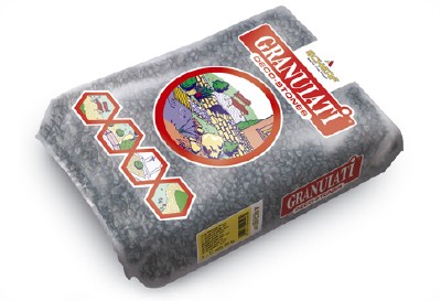 Bazaltzúzalék, fekete