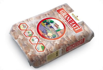 Márványtörmelék, Veronai vörös, zsák