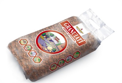 Terrakotta zúzalék, Téglavörös